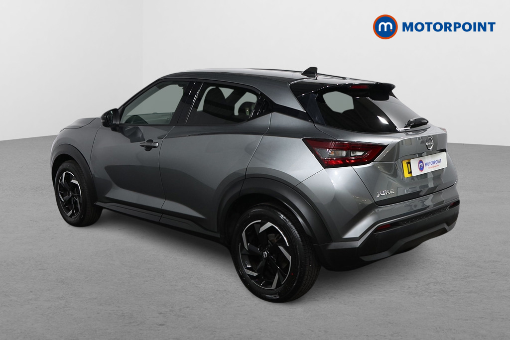 Nissan Juke N-Connecta Manual Petrol SUV - Stock Number (1566966) - Passenger side rear corner