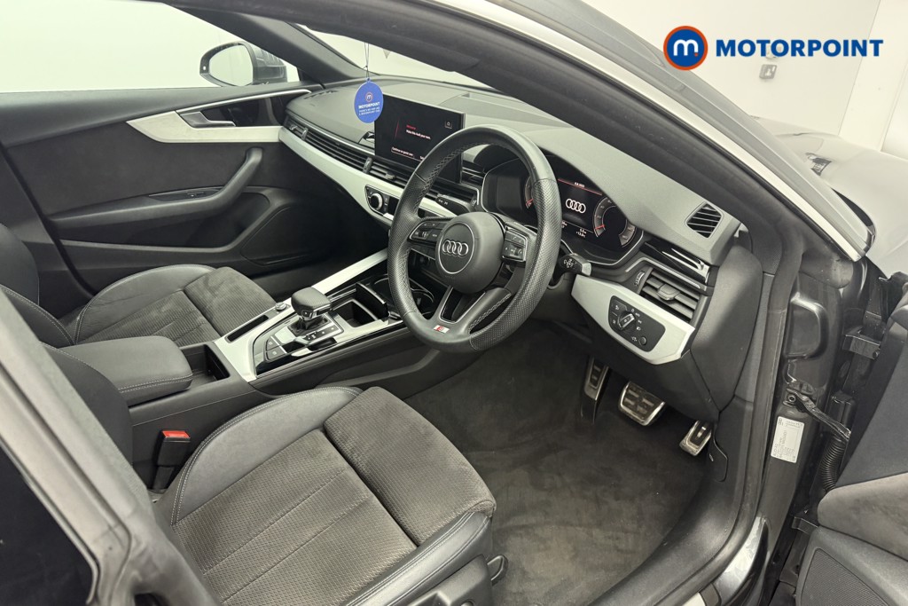 Audi A5 S Line Automatic Diesel Hatchback - Stock Number (1567004) - 3rd supplementary image