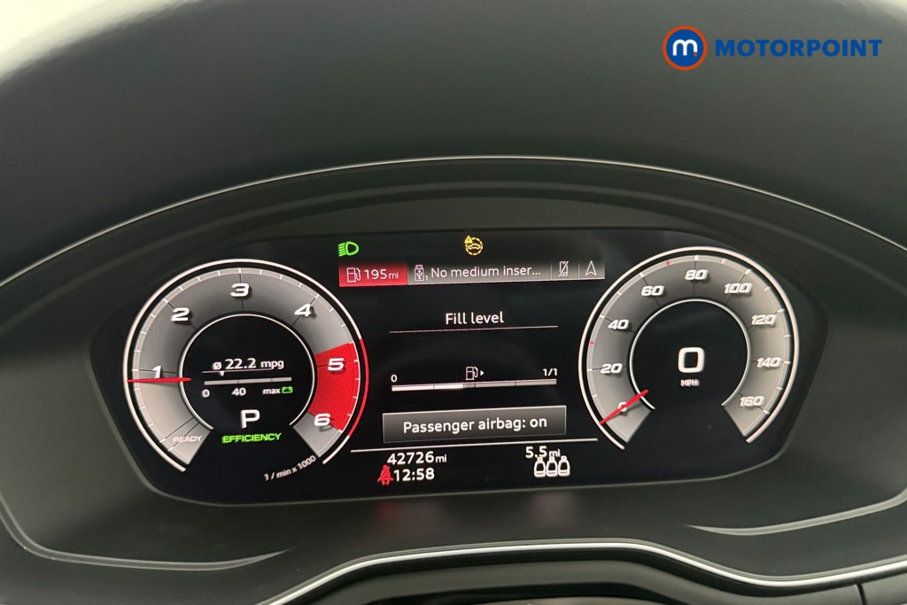 Audi A5 S Line Automatic Diesel Hatchback - Stock Number (1567004) - 4th supplementary image