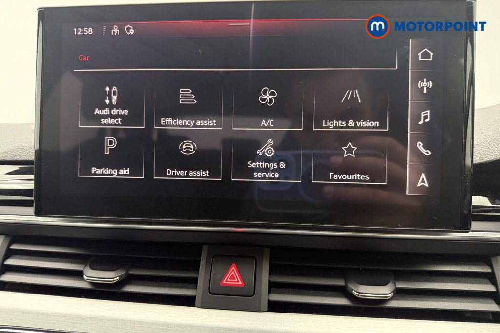 Audi A5 S Line Automatic Diesel Hatchback - Stock Number (1567004) - 5th supplementary image