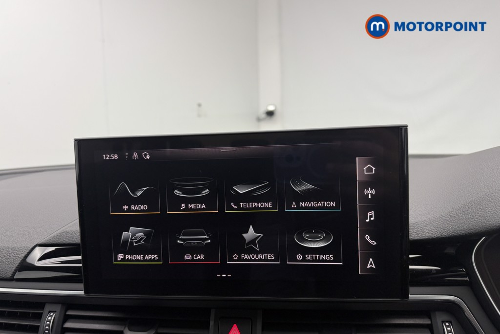 Audi A5 S Line Automatic Diesel Hatchback - Stock Number (1567004) - 7th supplementary image