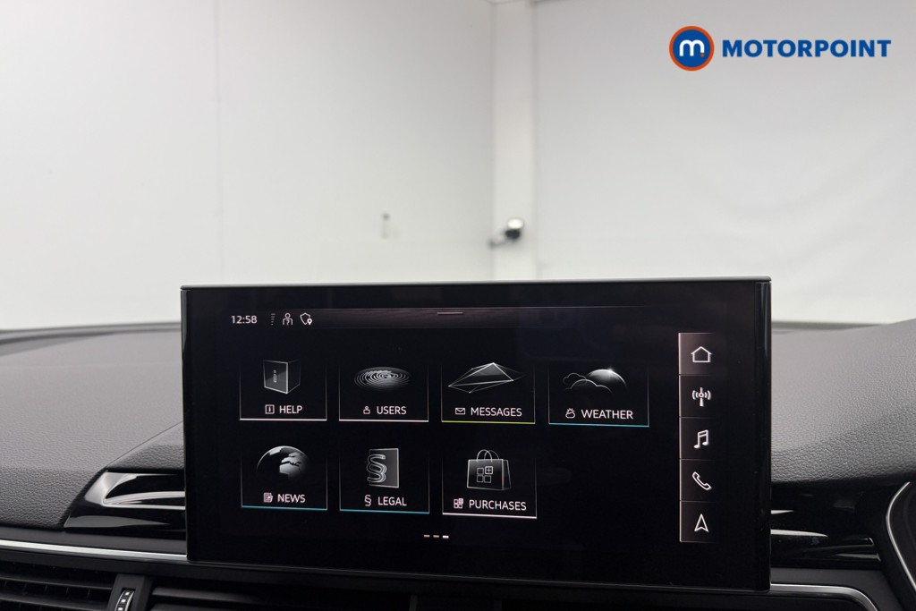 Audi A5 S Line Automatic Diesel Hatchback - Stock Number (1567004) - 8th supplementary image