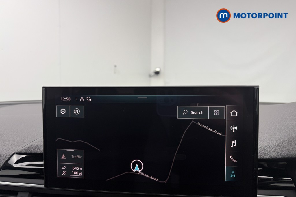 Audi A5 S Line Automatic Diesel Hatchback - Stock Number (1567004) - 9th supplementary image