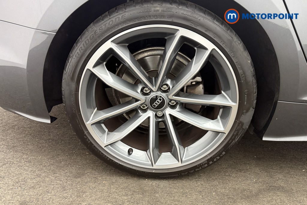 Audi A5 S Line Automatic Diesel Hatchback - Stock Number (1567004) - 21st supplementary image