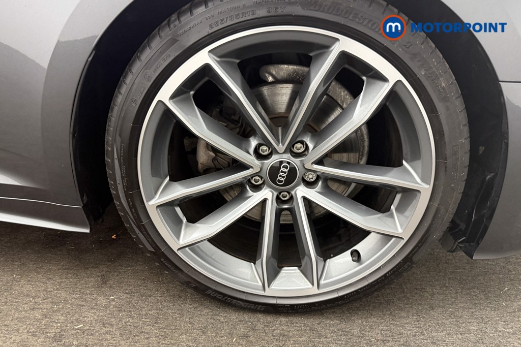 Audi A5 S Line Automatic Diesel Hatchback - Stock Number (1567004) - 22nd supplementary image