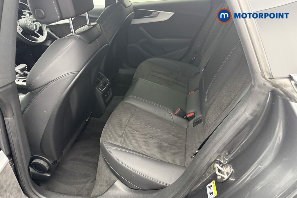 Audi A5 S Line Automatic Diesel Hatchback - Stock Number (1567004) - 1st supplementary image