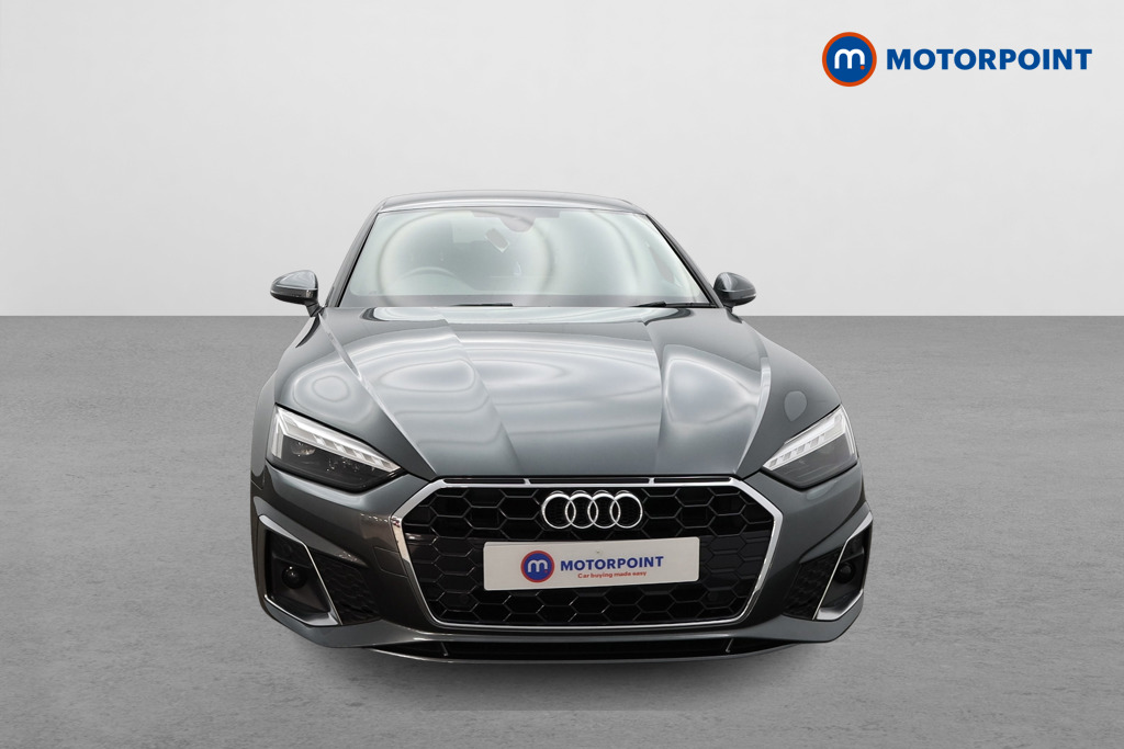 Audi A5 S Line Automatic Diesel Hatchback - Stock Number (1567004) - Front bumper
