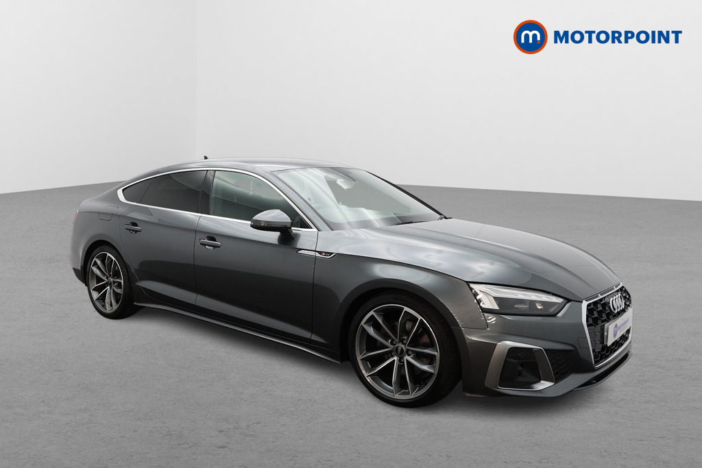 Audi A5 S Line Automatic Diesel Hatchback - Stock Number (1567004) - Drivers side front corner