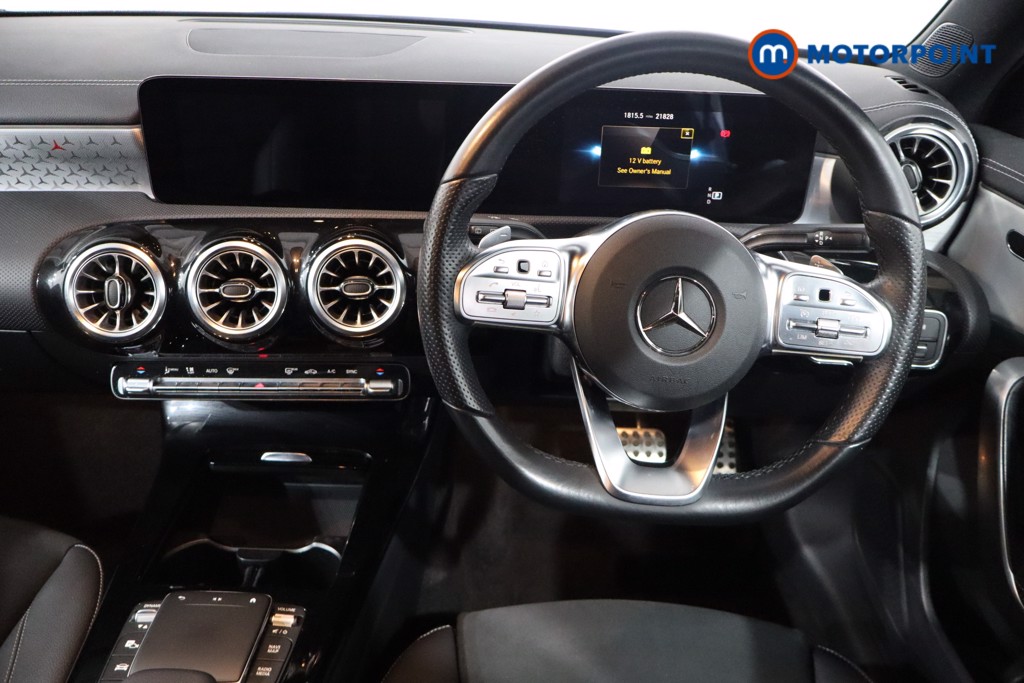 Mercedes-Benz A Class Amg Line Executive Edition Automatic Petrol Hatchback - Stock Number (1567054) - 3rd supplementary image