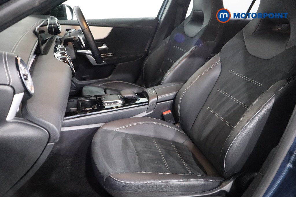 Mercedes-Benz A Class Amg Line Executive Edition Automatic Petrol Hatchback - Stock Number (1567054) - 4th supplementary image