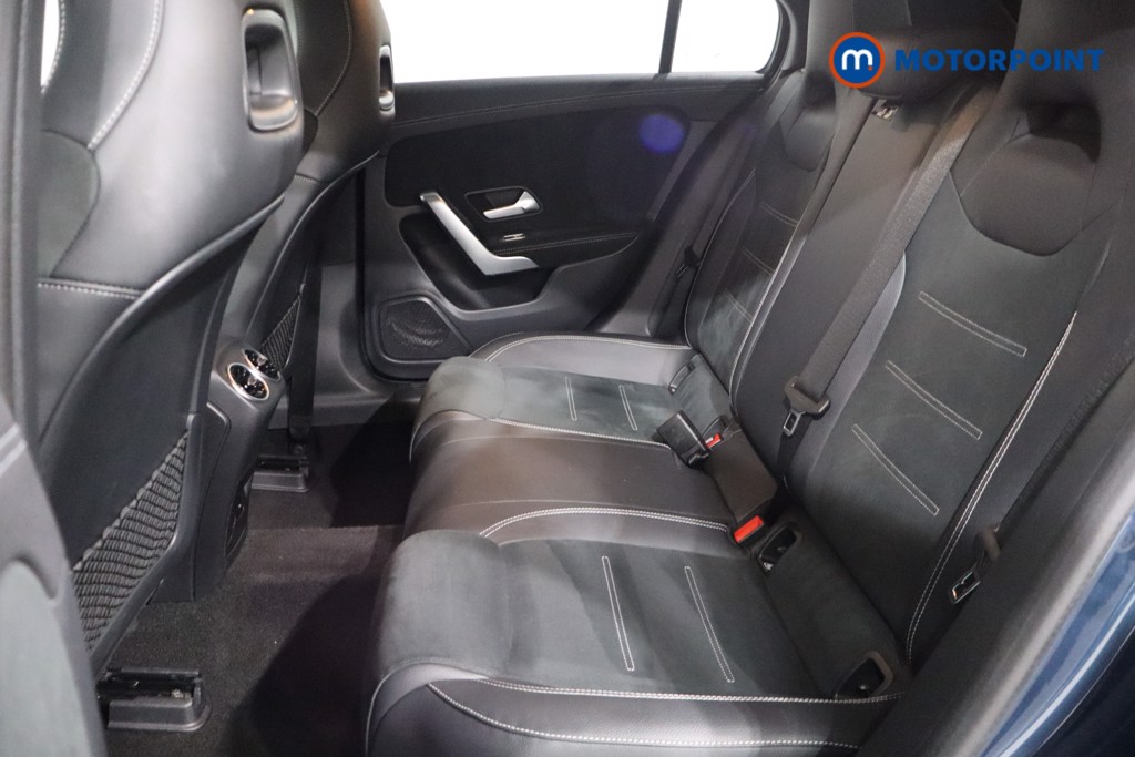 Mercedes-Benz A Class Amg Line Executive Edition Automatic Petrol Hatchback - Stock Number (1567054) - 5th supplementary image