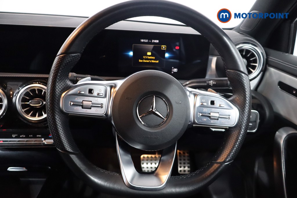 Mercedes-Benz A Class Amg Line Executive Edition Automatic Petrol Hatchback - Stock Number (1567054) - 6th supplementary image
