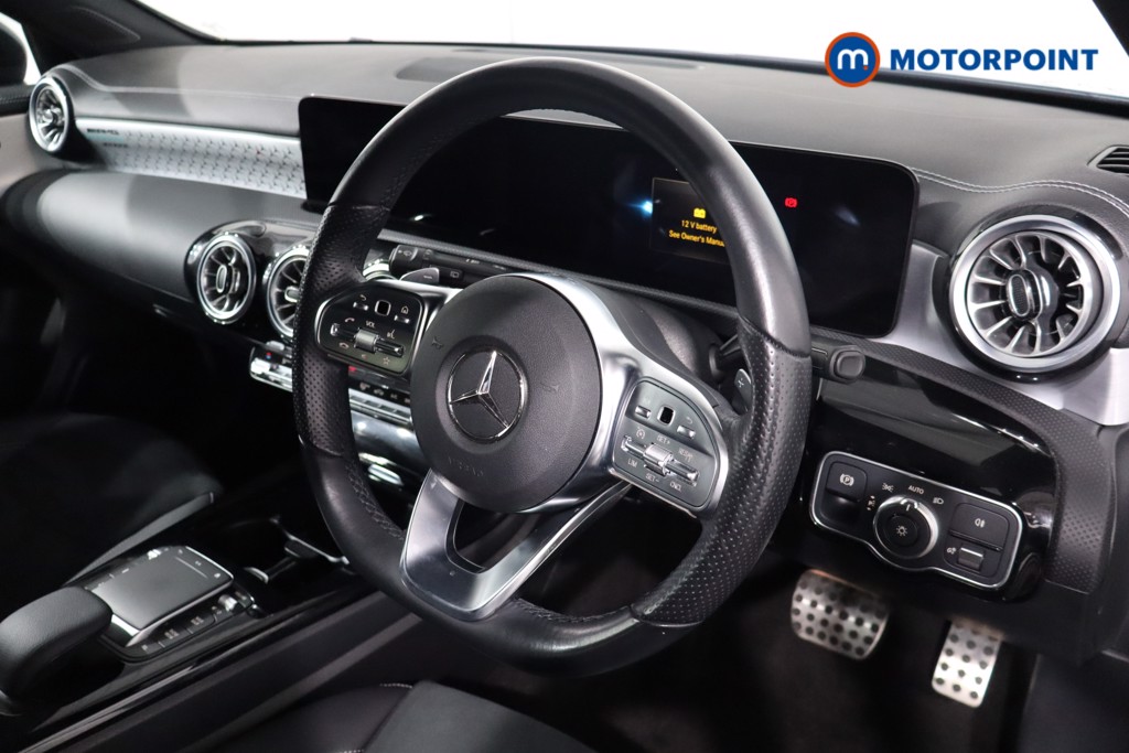 Mercedes-Benz A Class Amg Line Executive Edition Automatic Petrol Hatchback - Stock Number (1567054) - 25th supplementary image