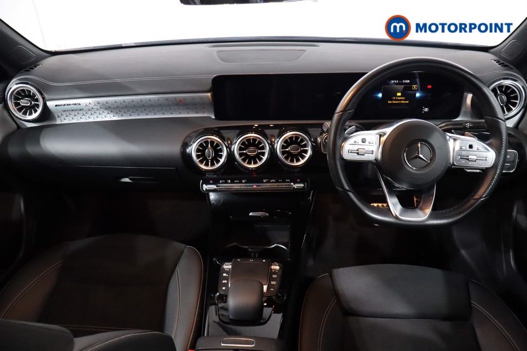 Mercedes-Benz A Class Amg Line Executive Edition Automatic Petrol Hatchback - Stock Number (1567054) - 1st supplementary image