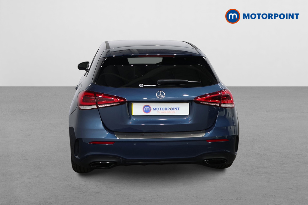 Mercedes-Benz A Class Amg Line Executive Edition Automatic Petrol Hatchback - Stock Number (1567054) - Rear bumper
