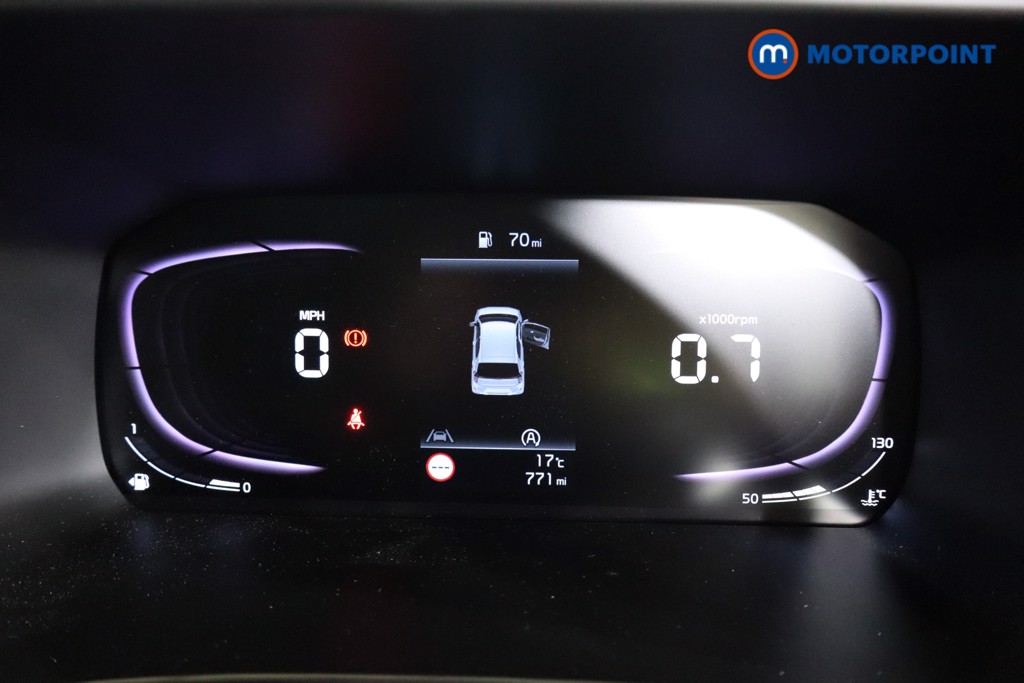 KIA Picanto Shadow Manual Petrol Hatchback - Stock Number (1567113) - 2nd supplementary image