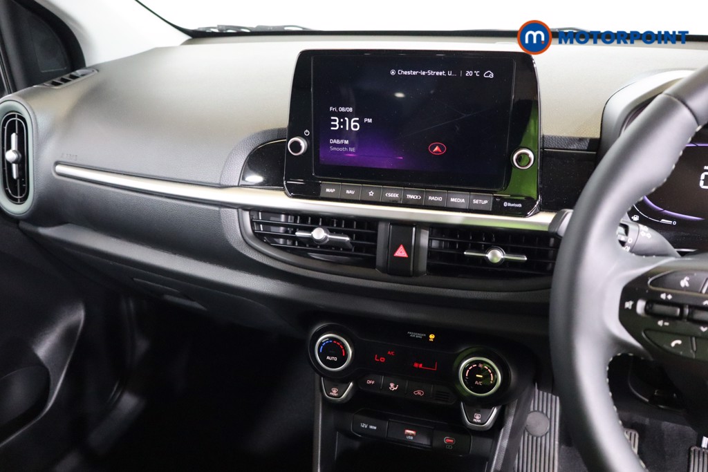 KIA Picanto Shadow Manual Petrol Hatchback - Stock Number (1567113) - 3rd supplementary image