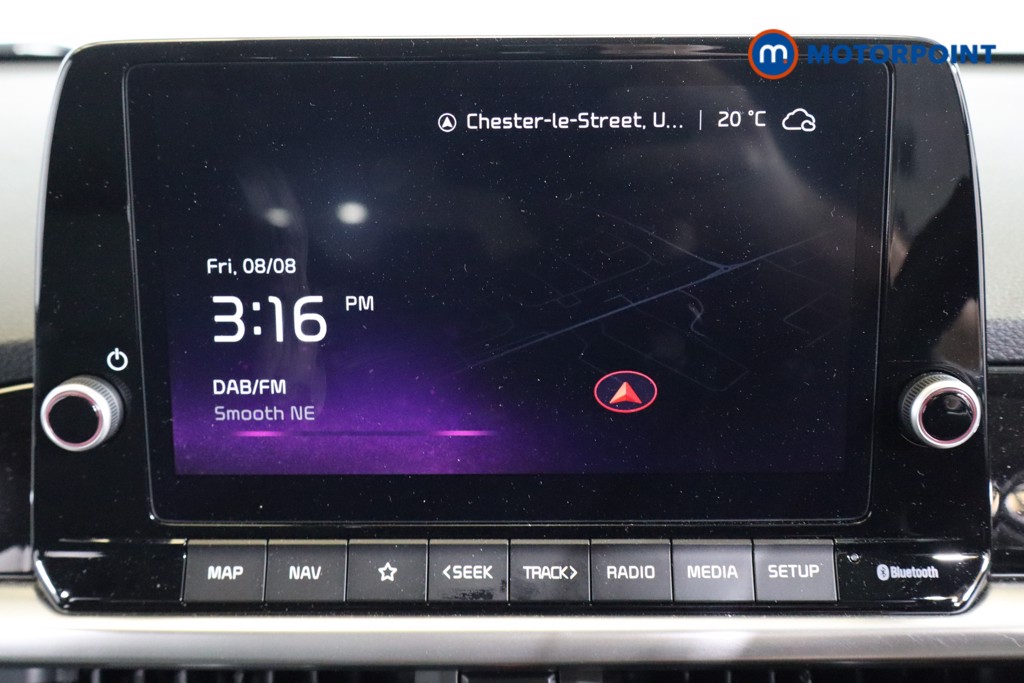 KIA Picanto Shadow Manual Petrol Hatchback - Stock Number (1567113) - 4th supplementary image