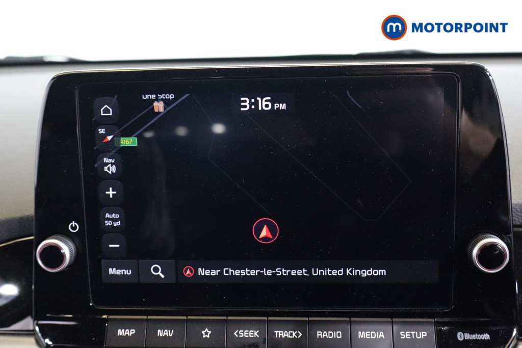 KIA Picanto Shadow Manual Petrol Hatchback - Stock Number (1567113) - 5th supplementary image