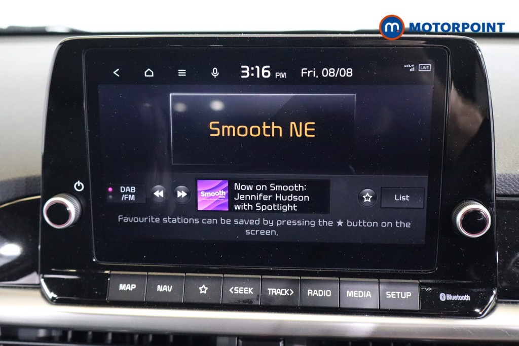 KIA Picanto Shadow Manual Petrol Hatchback - Stock Number (1567113) - 6th supplementary image