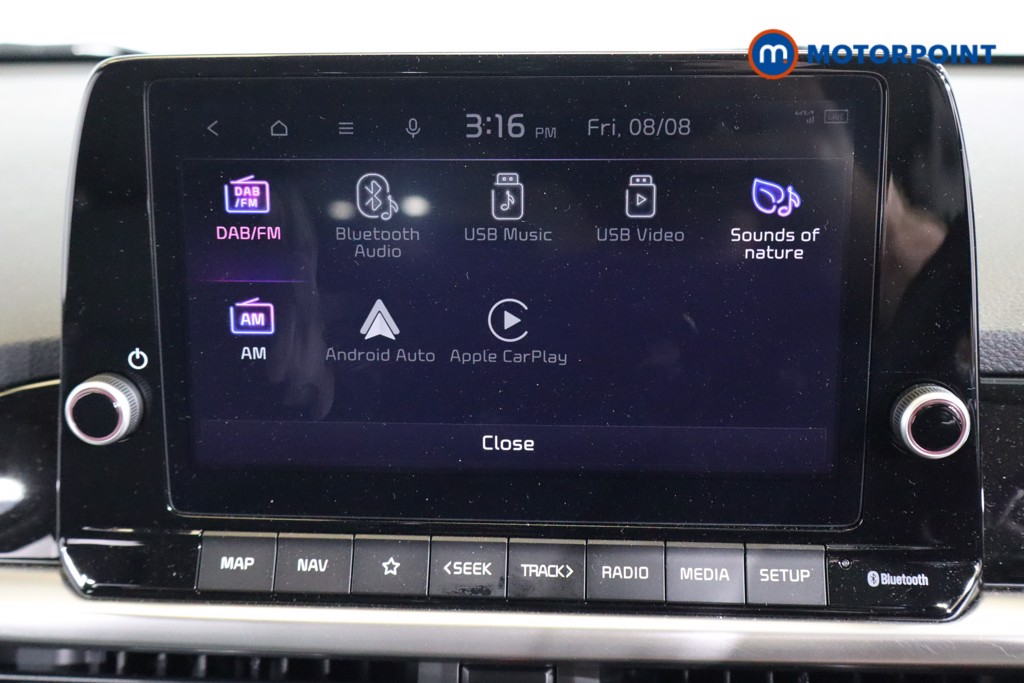 KIA Picanto Shadow Manual Petrol Hatchback - Stock Number (1567113) - 7th supplementary image