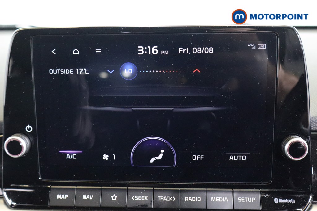 KIA Picanto Shadow Manual Petrol Hatchback - Stock Number (1567113) - 9th supplementary image