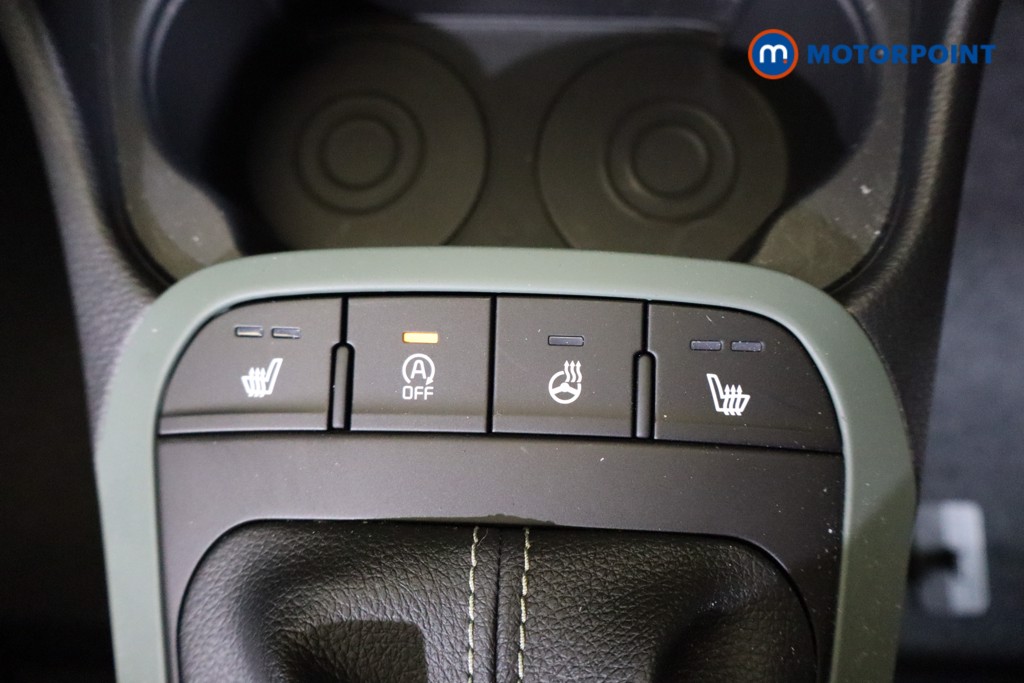 KIA Picanto Shadow Manual Petrol Hatchback - Stock Number (1567113) - 11th supplementary image