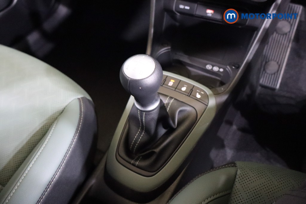 KIA Picanto Shadow Manual Petrol Hatchback - Stock Number (1567113) - 12th supplementary image