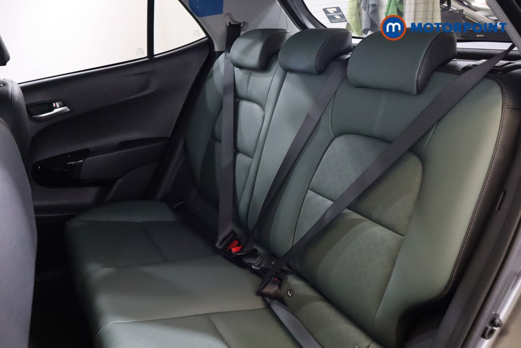 KIA Picanto Shadow Manual Petrol Hatchback - Stock Number (1567113) - 20th supplementary image