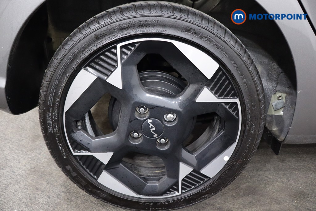 KIA Picanto Shadow Manual Petrol Hatchback - Stock Number (1567113) - 24th supplementary image