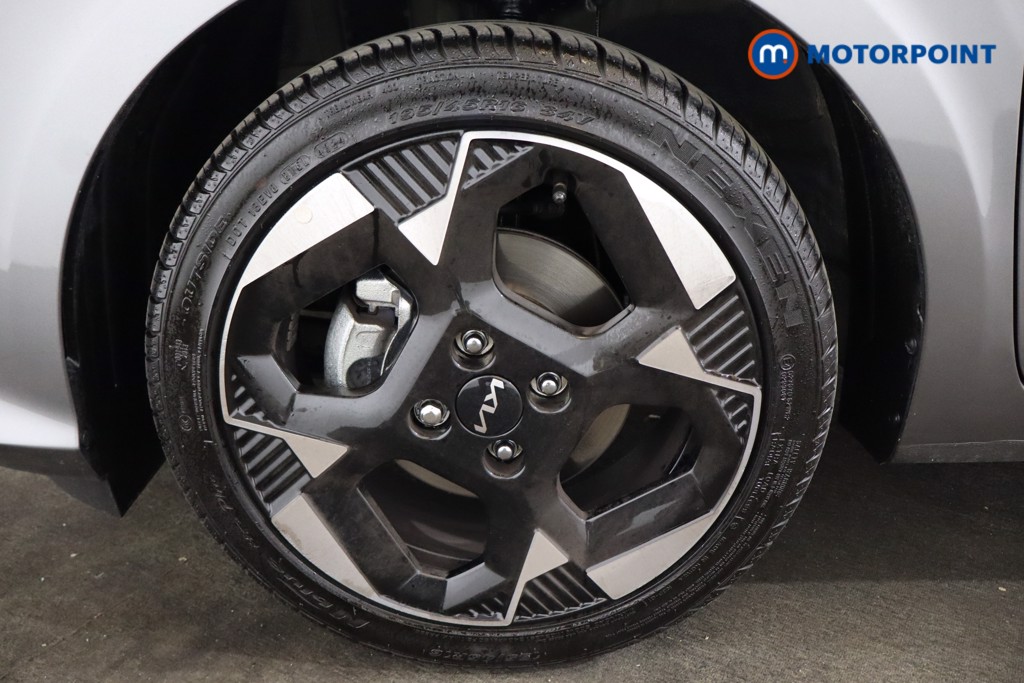 KIA Picanto Shadow Manual Petrol Hatchback - Stock Number (1567113) - 26th supplementary image
