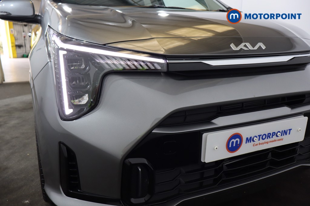 KIA Picanto Shadow Manual Petrol Hatchback - Stock Number (1567113) - 28th supplementary image