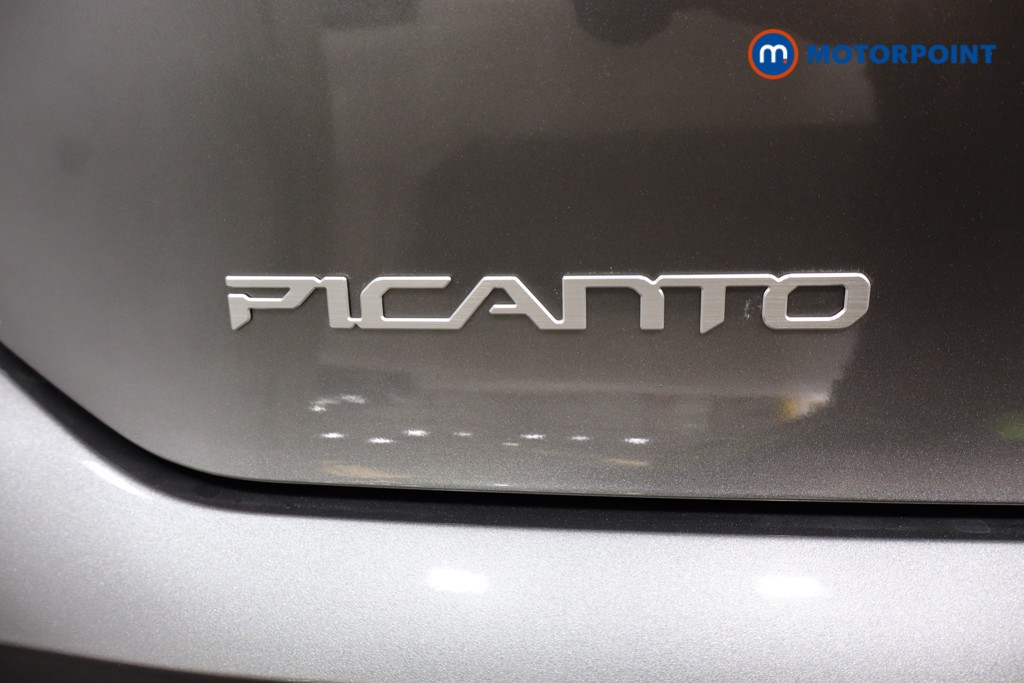 KIA Picanto Shadow Manual Petrol Hatchback - Stock Number (1567113) - 30th supplementary image