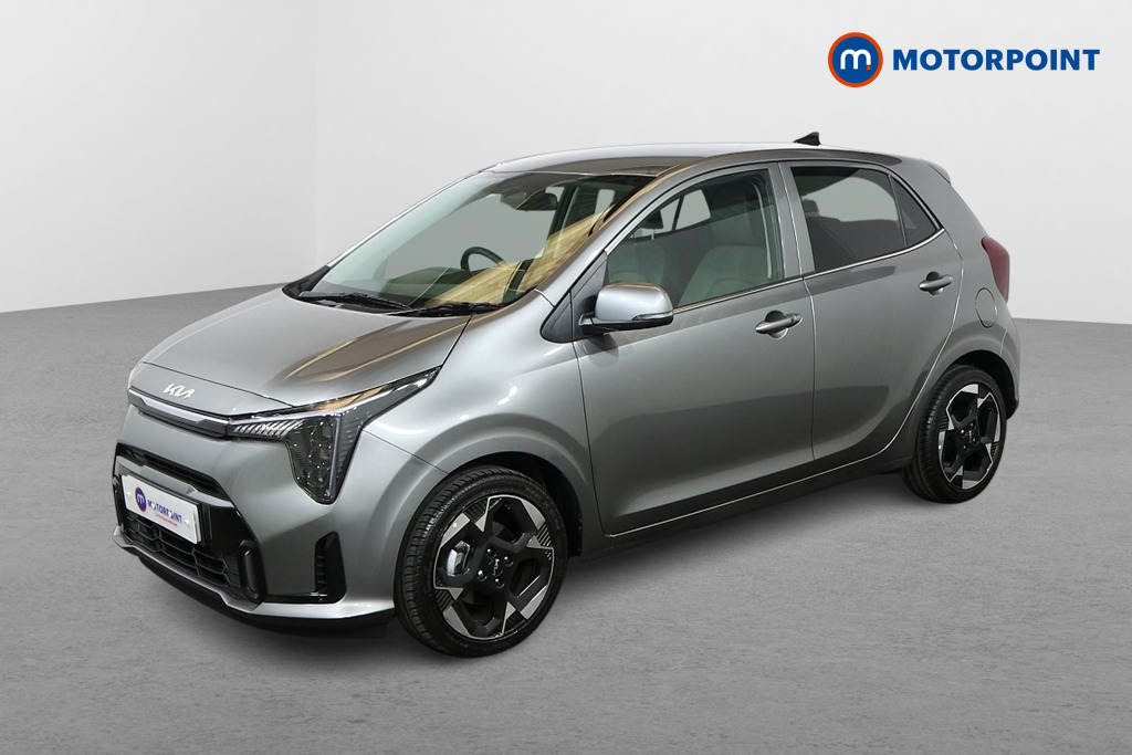 KIA Picanto Shadow Manual Petrol Hatchback - Stock Number (1567113) - Passenger side front corner