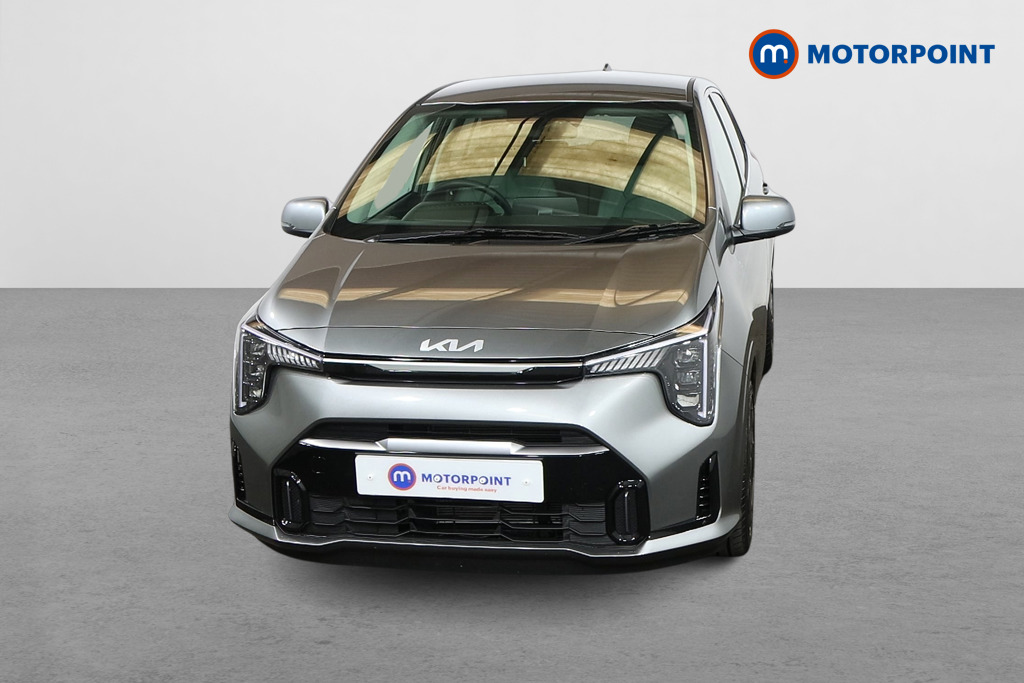 KIA Picanto Shadow Manual Petrol Hatchback - Stock Number (1567113) - Front bumper