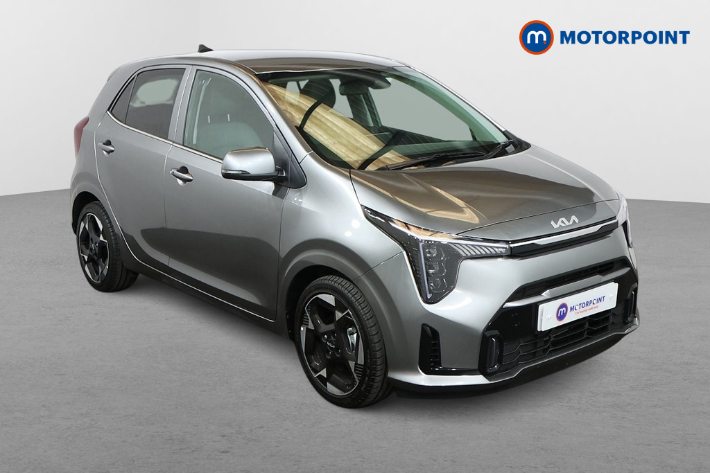 KIA Picanto Shadow Manual Petrol Hatchback - Stock Number (1567113) - Drivers side front corner