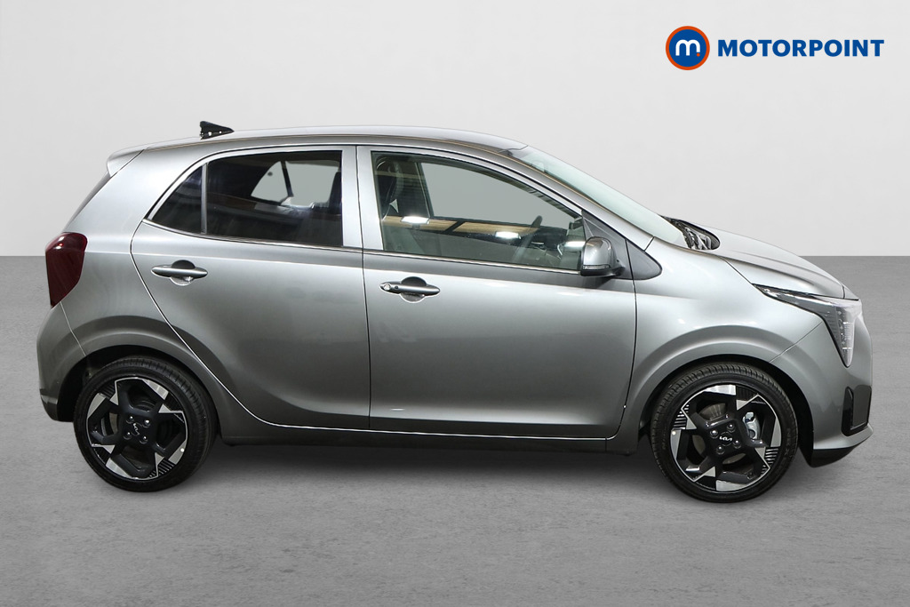 KIA Picanto Shadow Manual Petrol Hatchback - Stock Number (1567113) - Drivers side