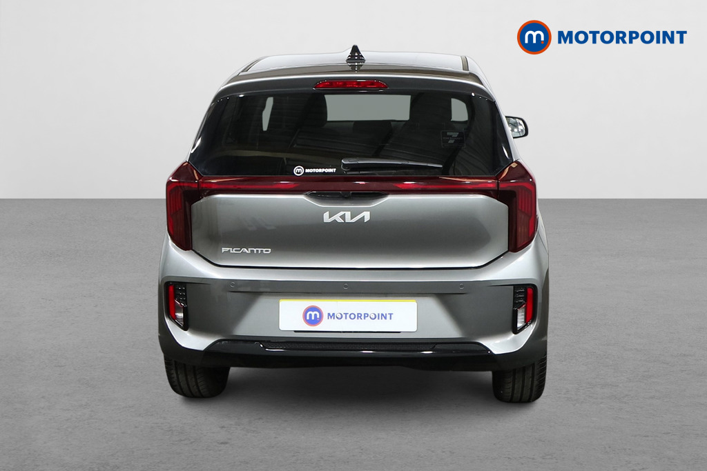 KIA Picanto Shadow Manual Petrol Hatchback - Stock Number (1567113) - Rear bumper