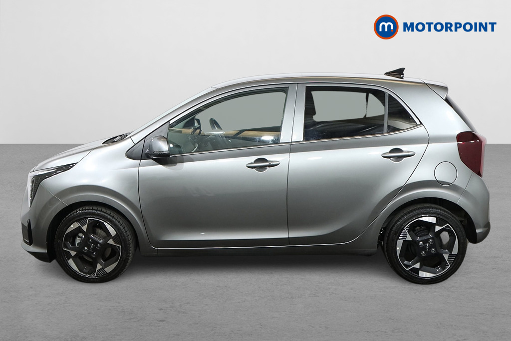 KIA Picanto Shadow Manual Petrol Hatchback - Stock Number (1567113) - Passenger side