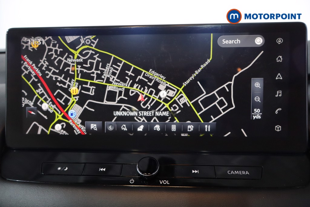 Nissan Qashqai N-Connecta Automatic Petrol SUV - Stock Number (1567246) - 2nd supplementary image