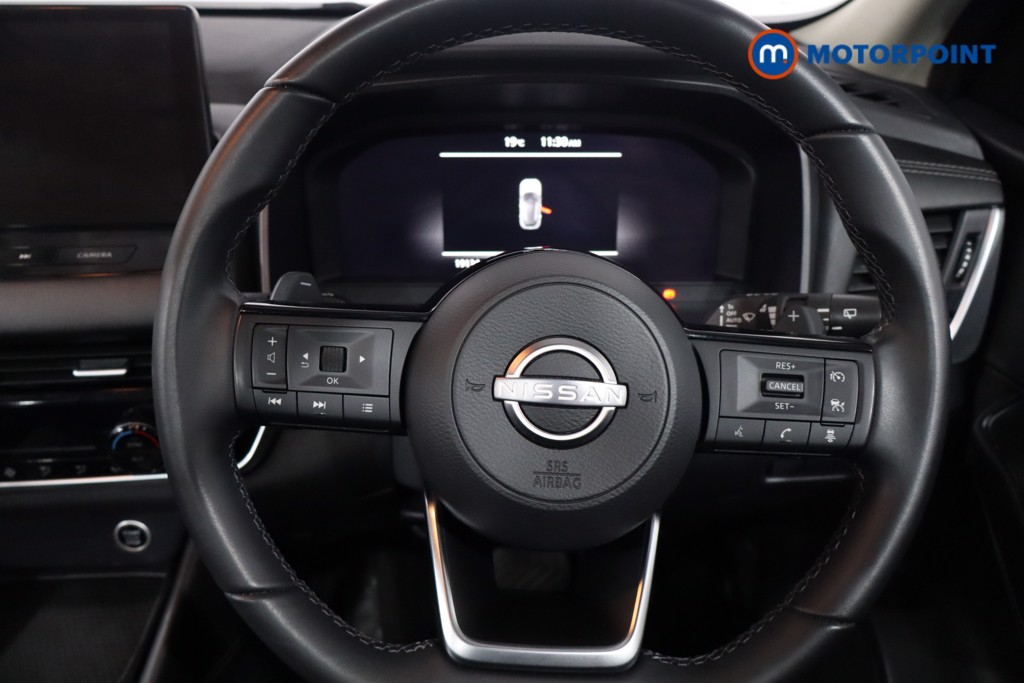 Nissan Qashqai N-Connecta Automatic Petrol SUV - Stock Number (1567246) - 6th supplementary image