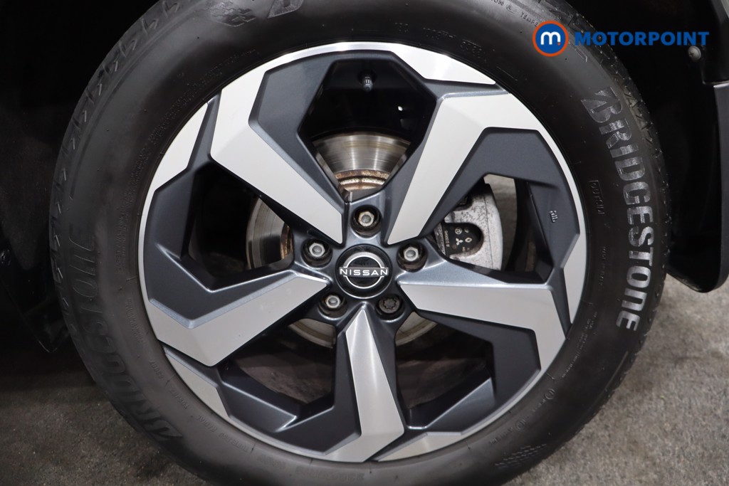 Nissan Qashqai N-Connecta Automatic Petrol SUV - Stock Number (1567246) - 12th supplementary image