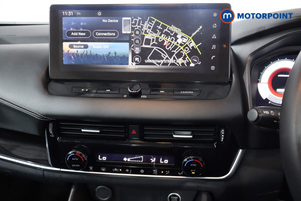Nissan Qashqai N-Connecta Automatic Petrol SUV - Stock Number (1567246) - 15th supplementary image