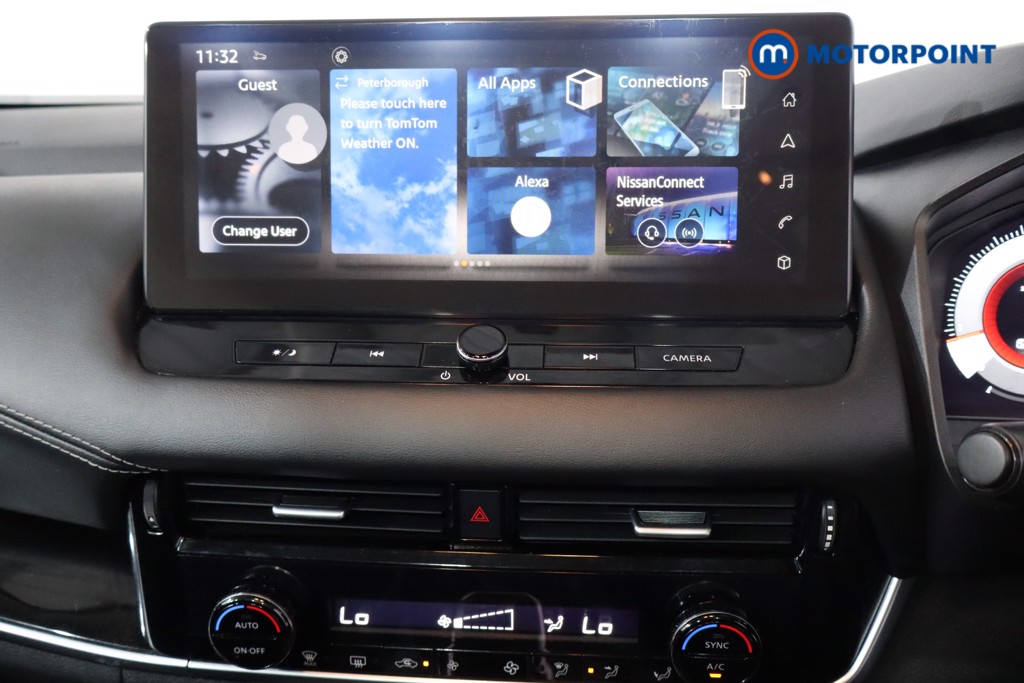 Nissan Qashqai N-Connecta Automatic Petrol SUV - Stock Number (1567246) - 16th supplementary image