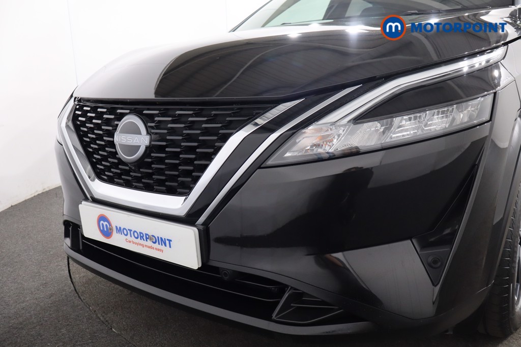 Nissan Qashqai N-Connecta Automatic Petrol SUV - Stock Number (1567246) - 33rd supplementary image