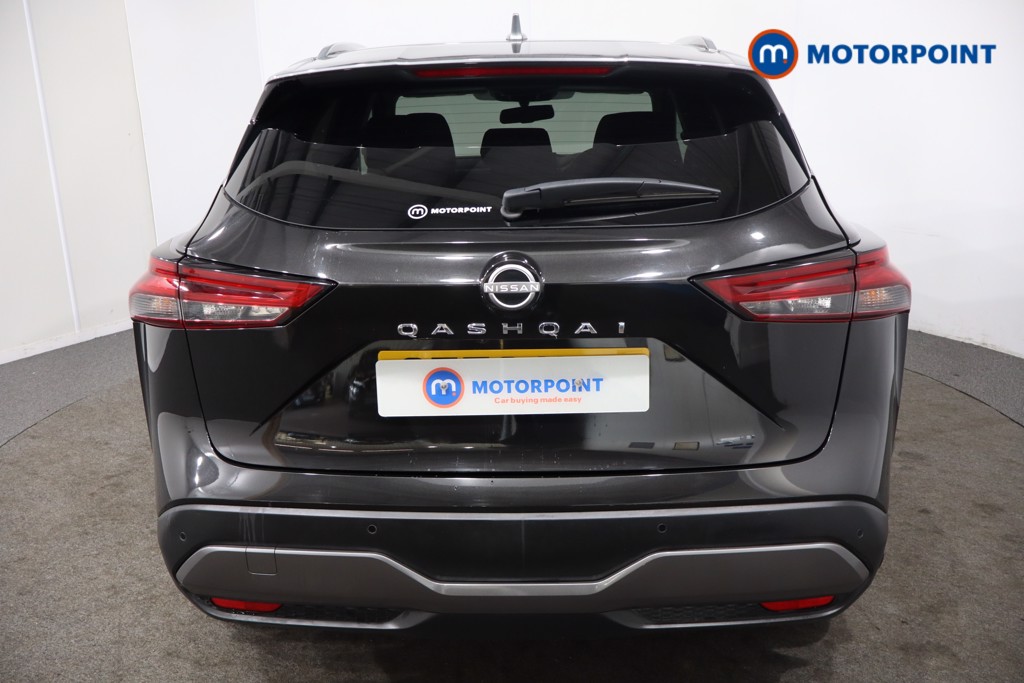 Nissan Qashqai N-Connecta Automatic Petrol SUV - Stock Number (1567246) - 39th supplementary image