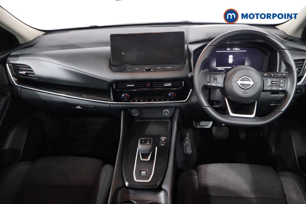Nissan Qashqai N-Connecta Automatic Petrol SUV - Stock Number (1567246) - 1st supplementary image
