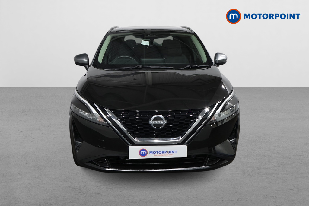 Nissan Qashqai N-Connecta Automatic Petrol SUV - Stock Number (1567246) - Front bumper
