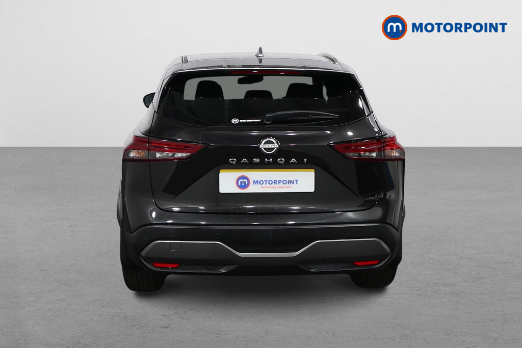 Nissan Qashqai N-Connecta Automatic Petrol SUV - Stock Number (1567246) - Rear bumper