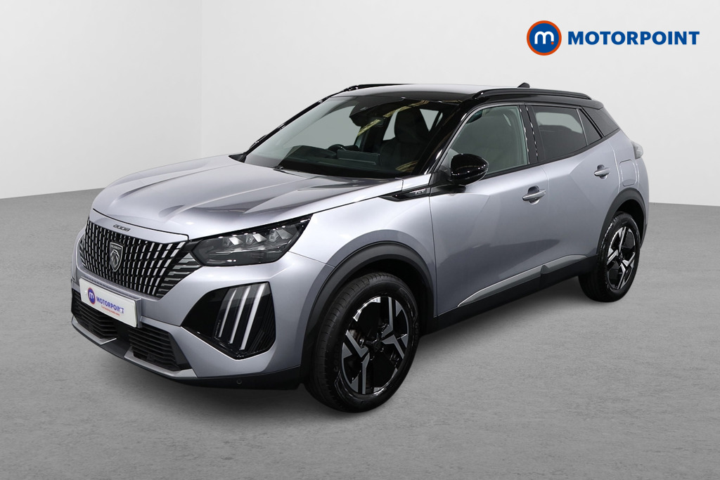 Peugeot 2008 GT Automatic Petrol SUV - Stock Number (1567319) - Passenger side front corner